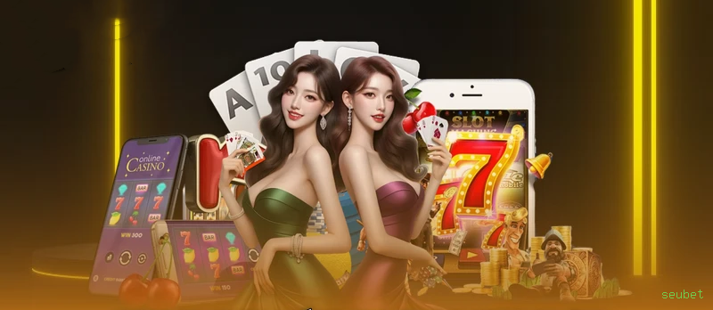 Slots 777 seubet